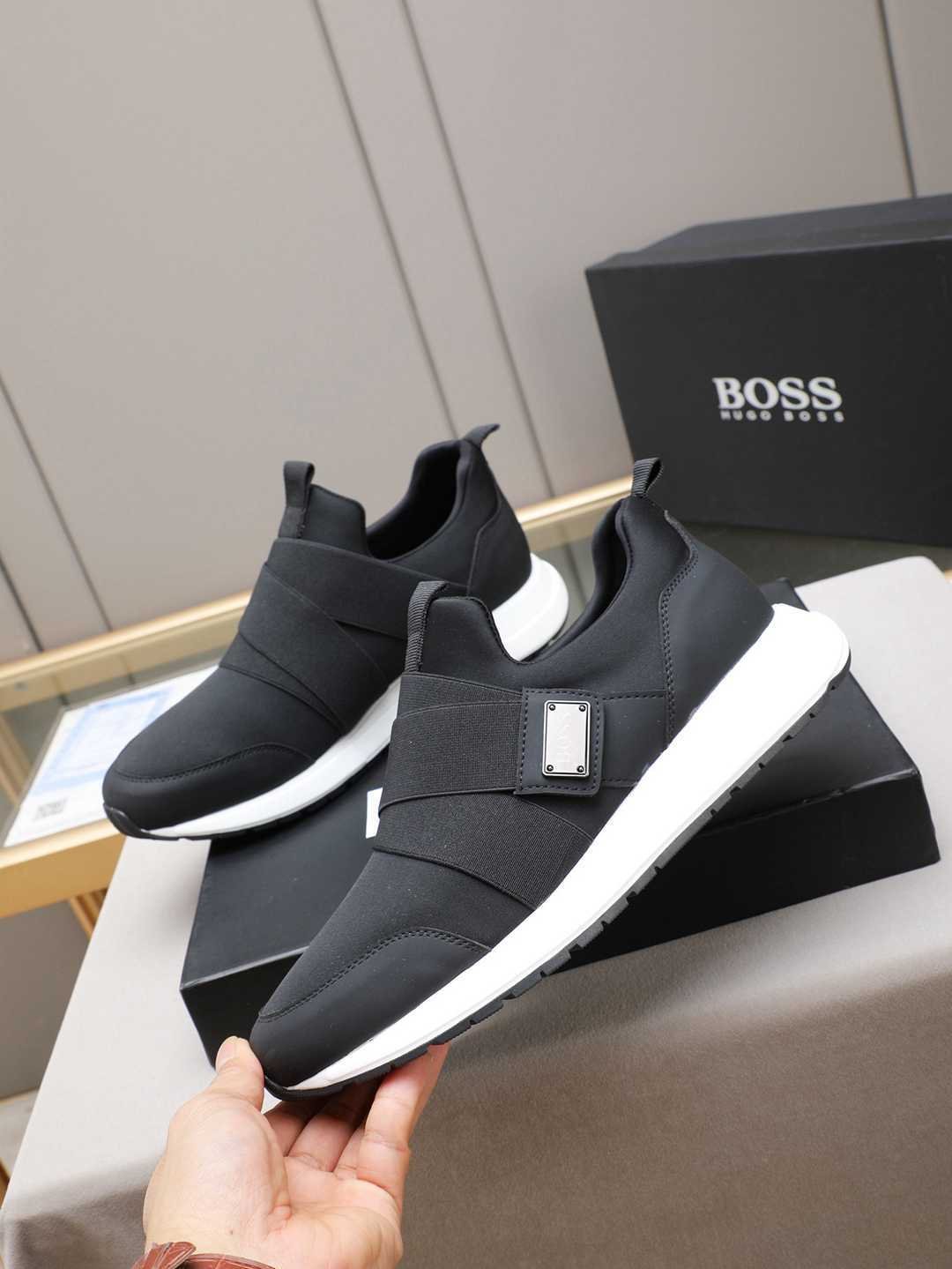 Boss TPU Designer Sneakers Colorway 38 1308240-38