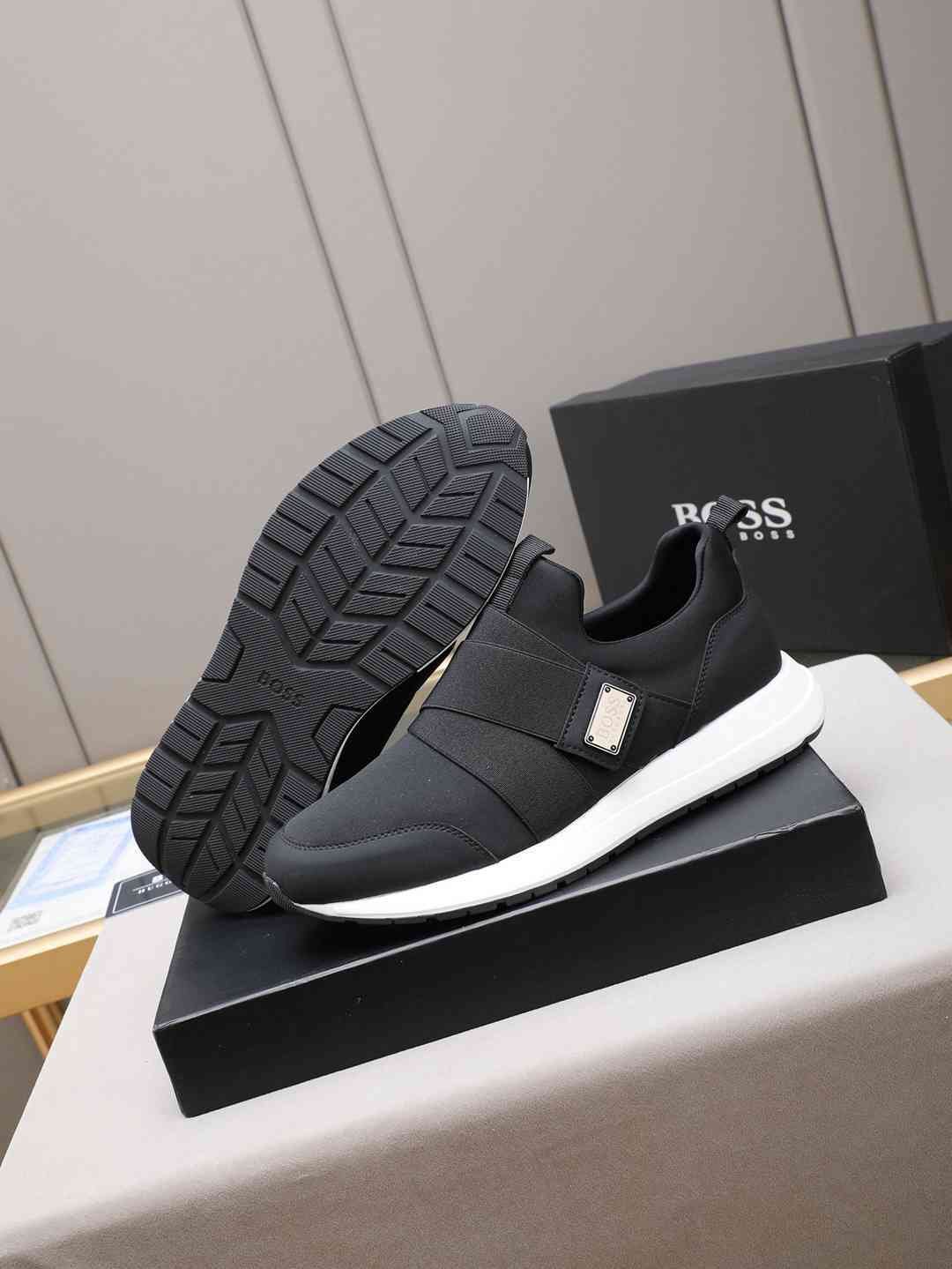 Boss TPU Designer Sneakers Colorway 38 1308240-38