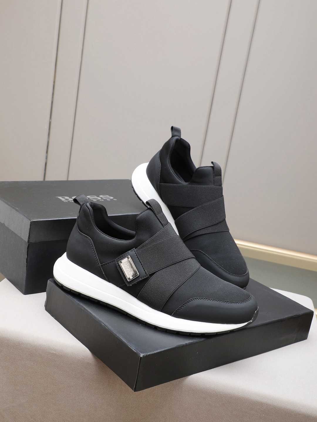 Boss TPU Designer Sneakers Colorway 38 1308240-38