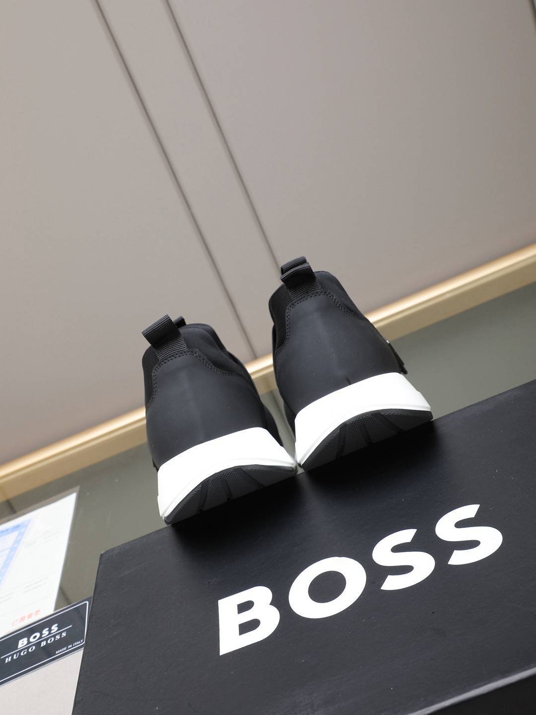 Boss TPU Designer Sneakers Colorway 38 1308240-38