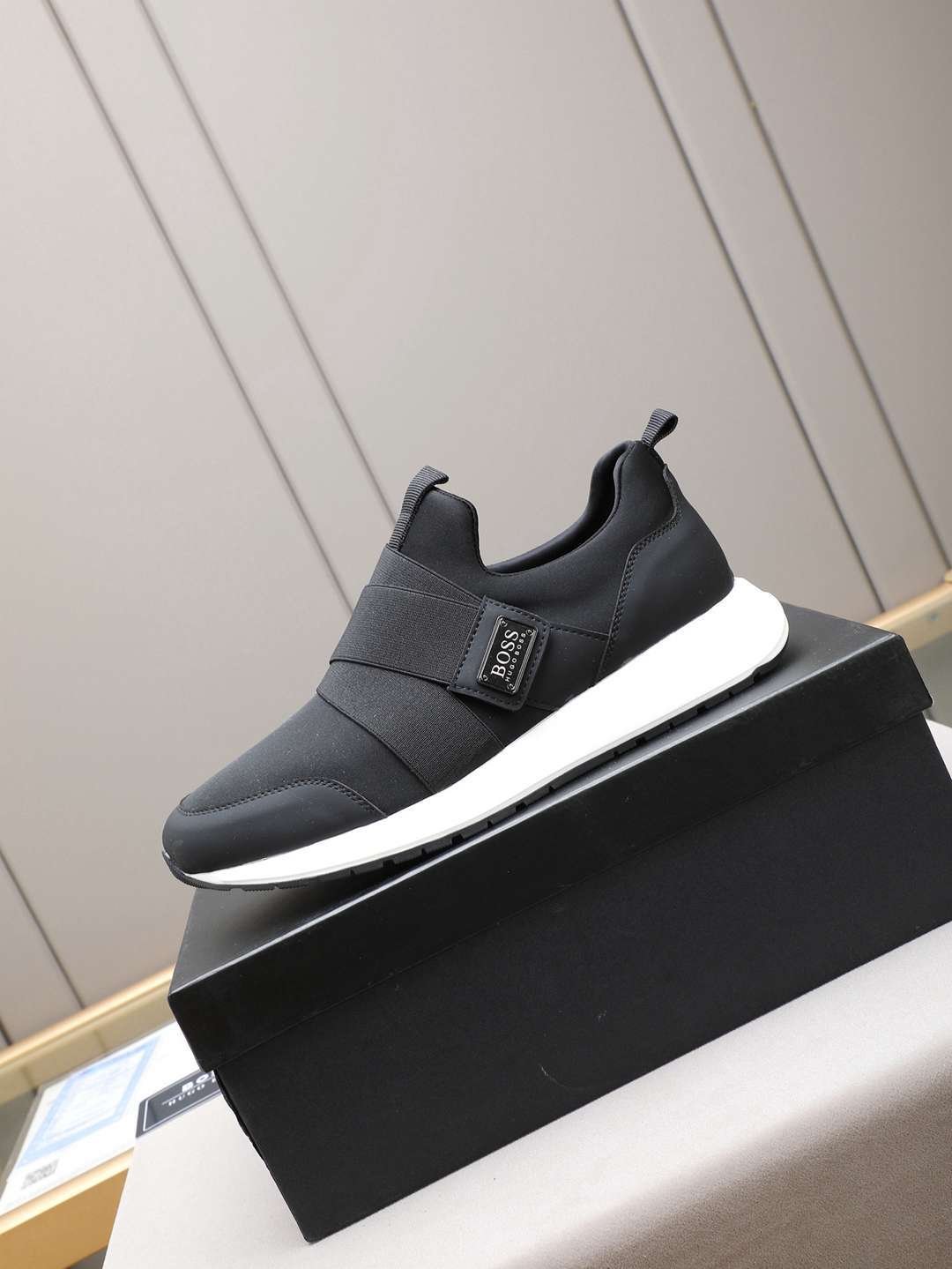 Boss TPU Designer Sneakers Colorway 38 1308240-38
