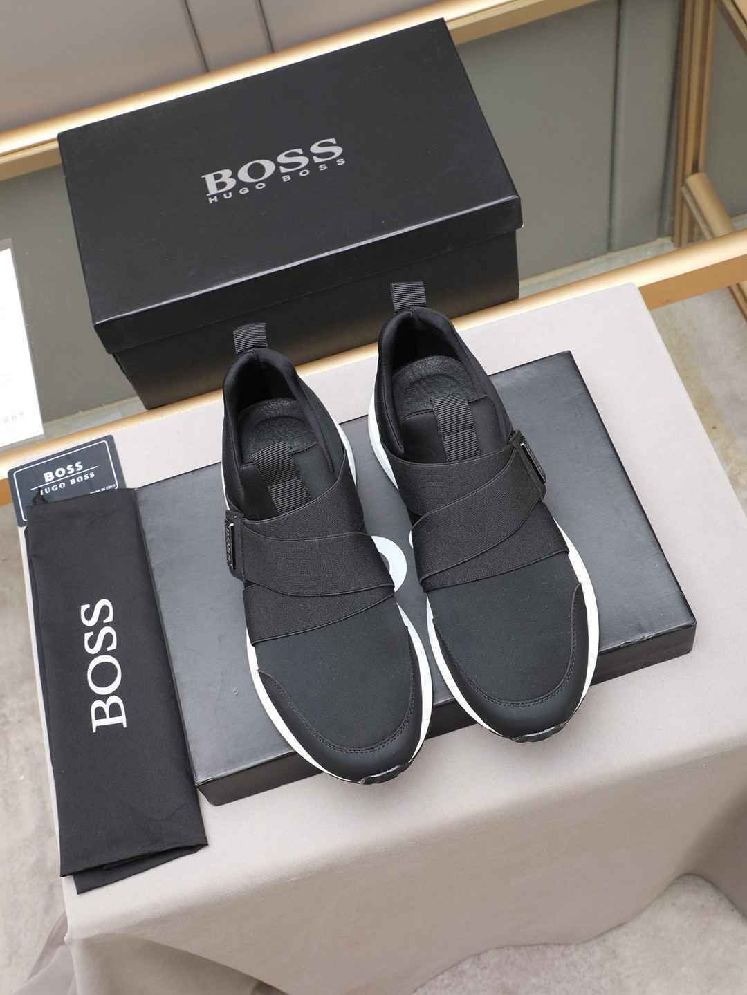 Boss TPU Designer Sneakers Colorway 38 1308240-38