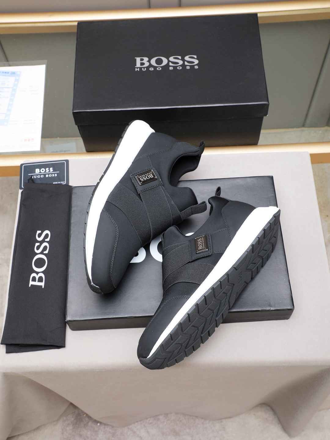 Boss TPU Designer Sneakers Colorway 38 1308240-38