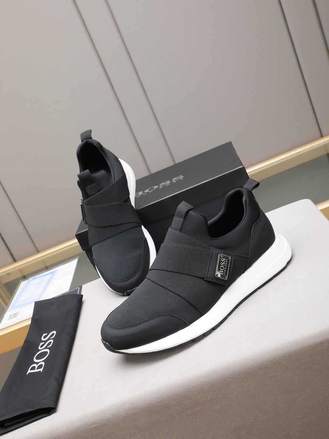 Boss TPU Designer Sneakers Colorway 38 1308240-38