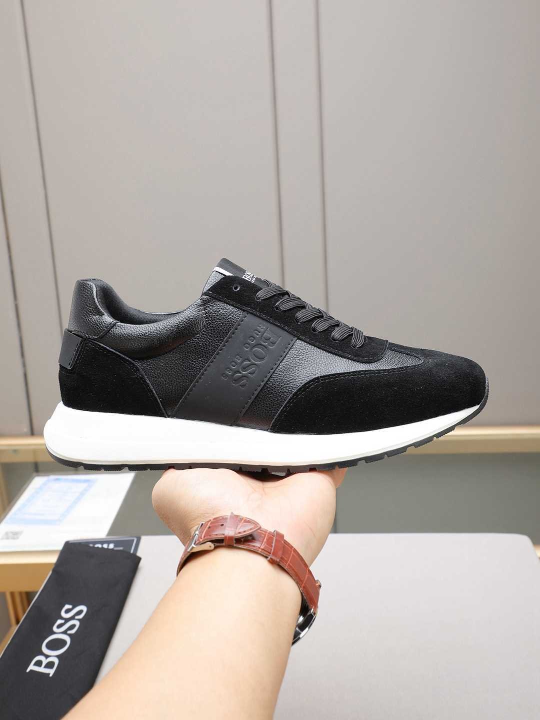 Boss logo Casual Sneakers Colorway 37 1308240-37