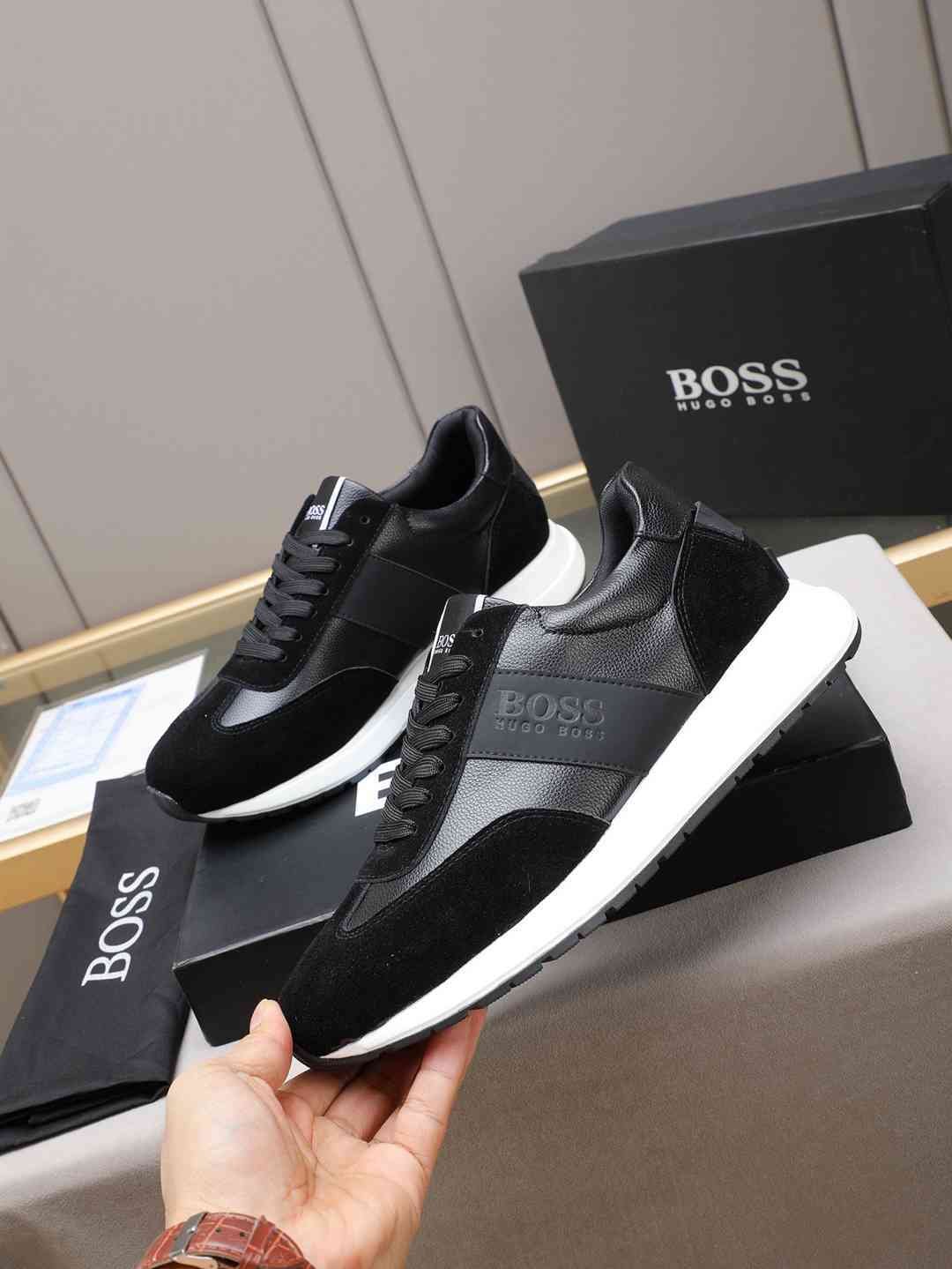 Boss logo Casual Sneakers Colorway 37 1308240-37