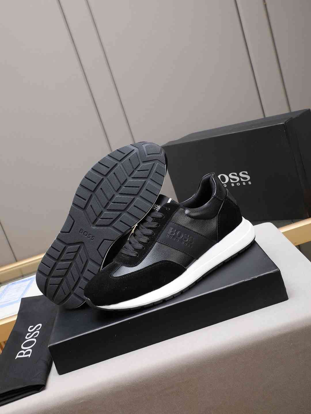 Boss logo Casual Sneakers Colorway 37 1308240-37