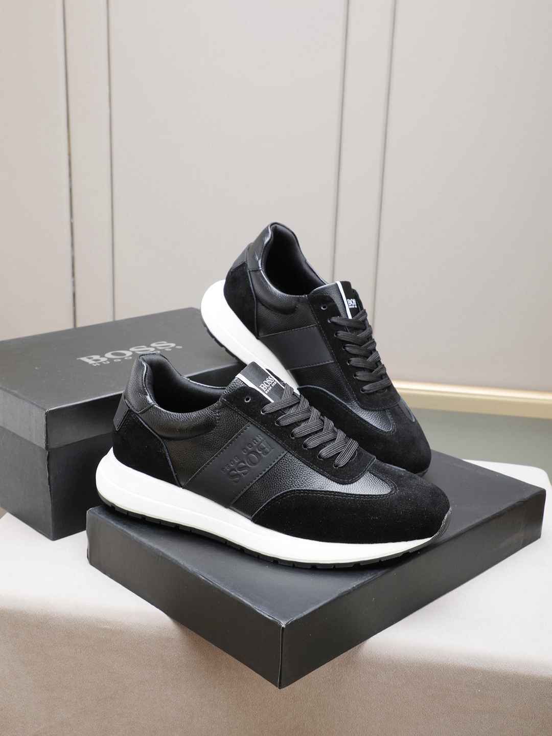 Boss logo Casual Sneakers Colorway 37 1308240-37