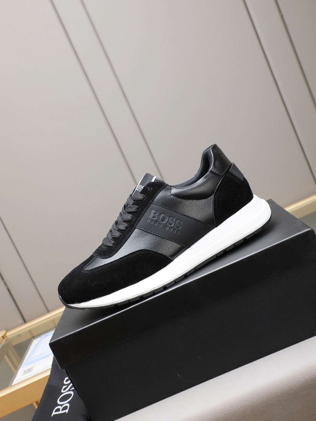 Boss logo Casual Sneakers Colorway 37 1308240-37