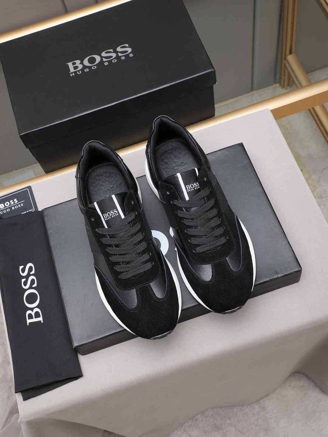 Boss logo Casual Sneakers Colorway 37 1308240-37