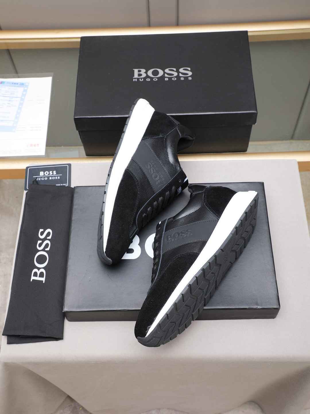 Boss logo Casual Sneakers Colorway 37 1308240-37