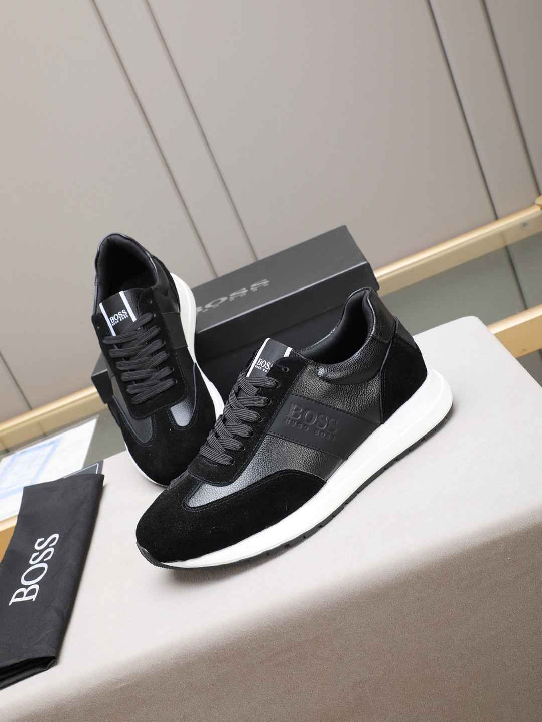 Boss logo Casual Sneakers Colorway 37 1308240-37
