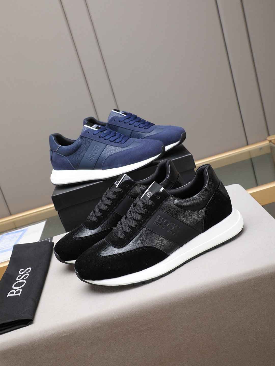 Boss logo Casual Sneakers Colorway 37 1308240-37
