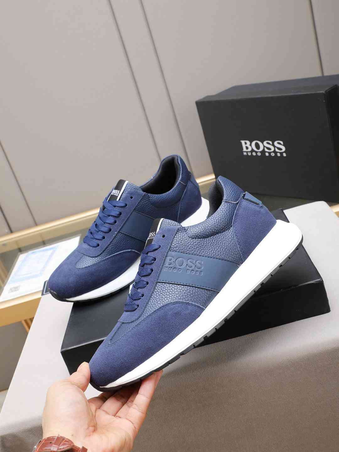 Boss logo Casual Sneakers Colorway 36 1308240-36