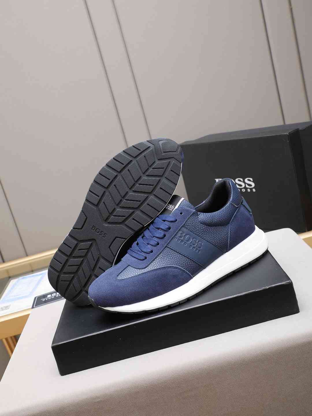 Boss logo Casual Sneakers Colorway 36 1308240-36