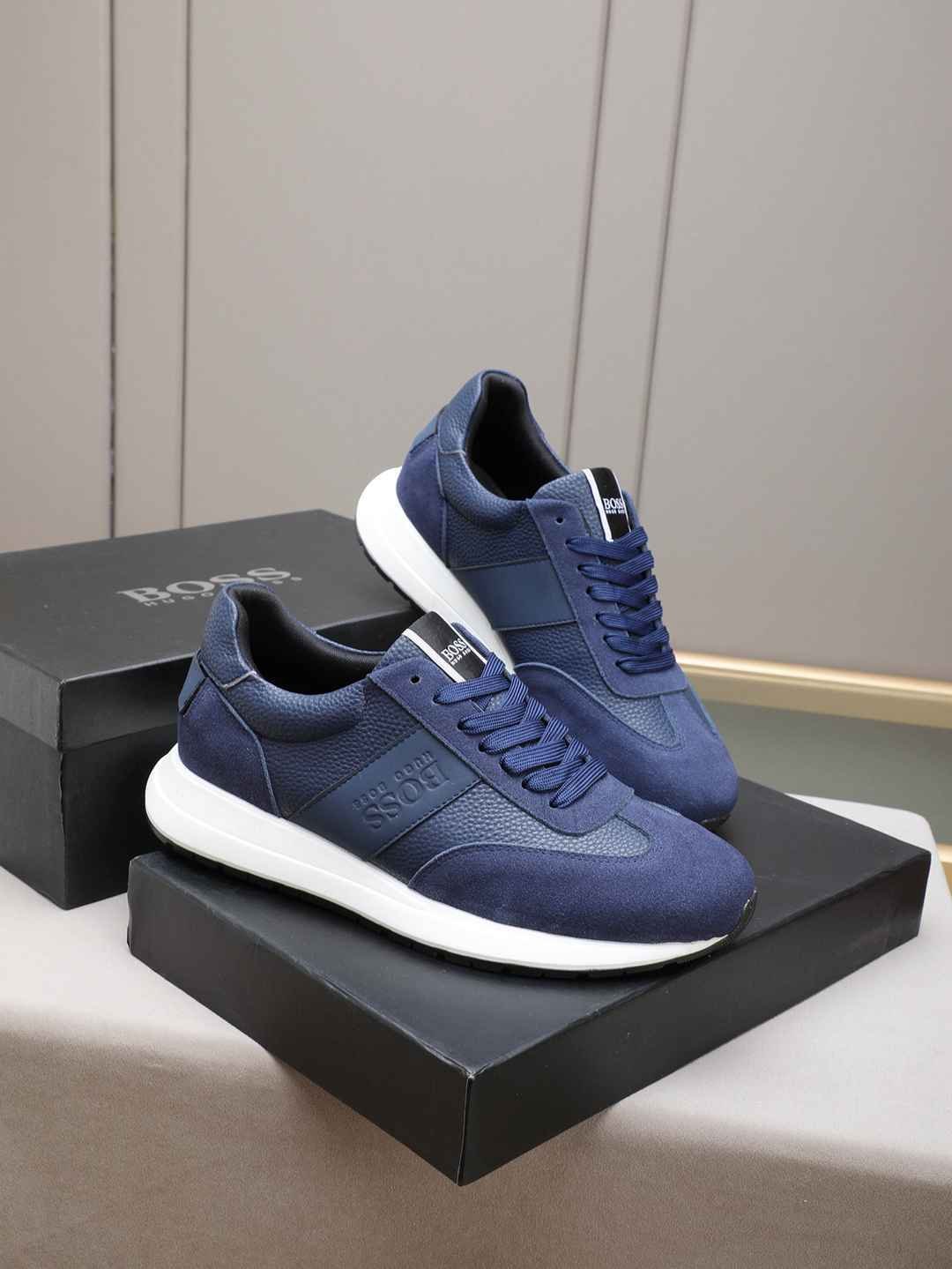 Boss logo Casual Sneakers Colorway 36 1308240-36
