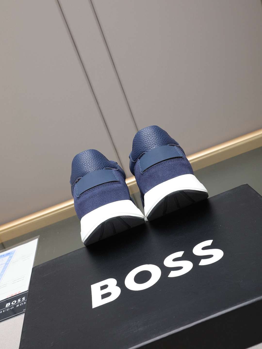 Boss logo Casual Sneakers Colorway 36 1308240-36