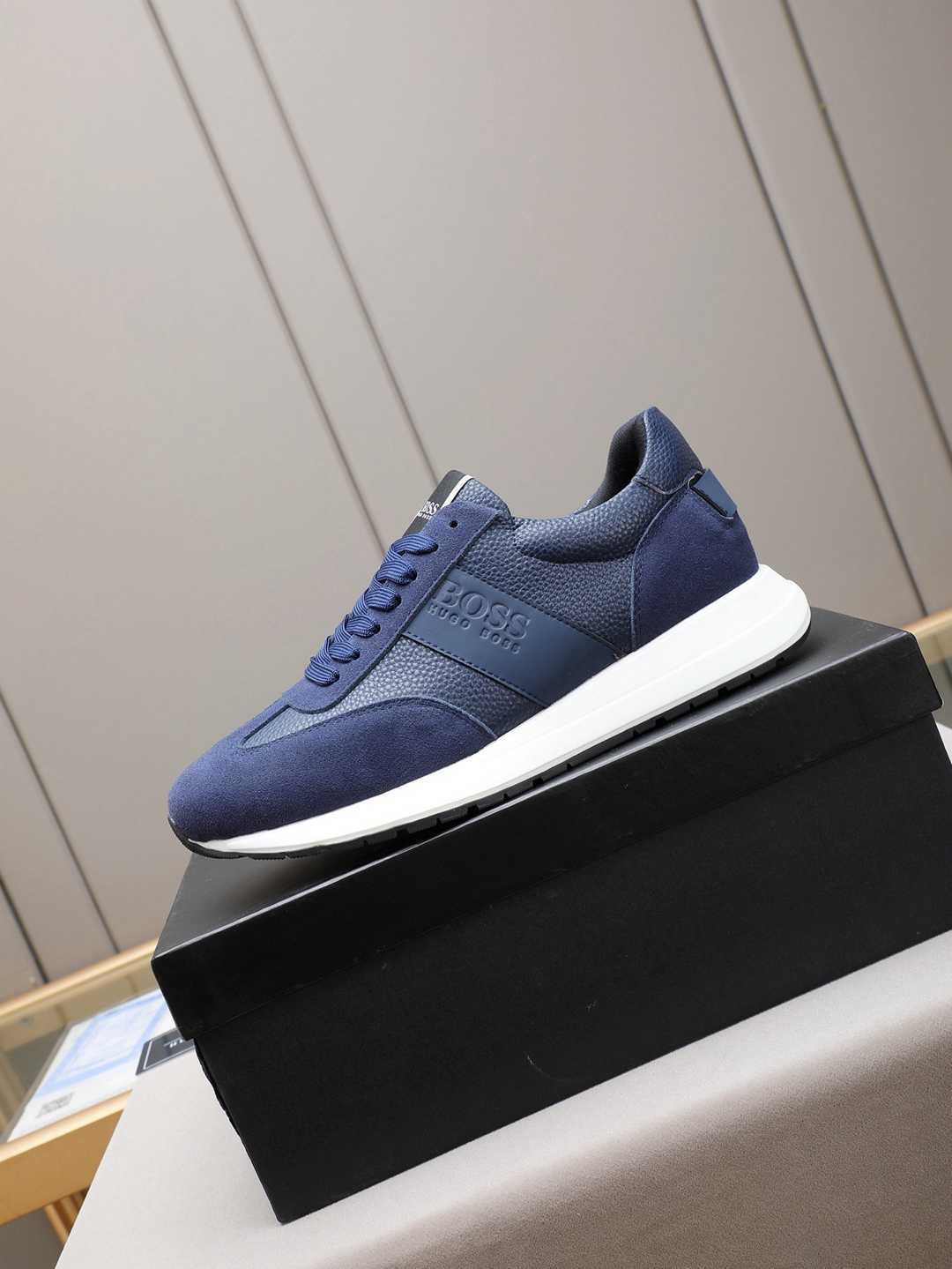 Boss logo Casual Sneakers Colorway 36 1308240-36
