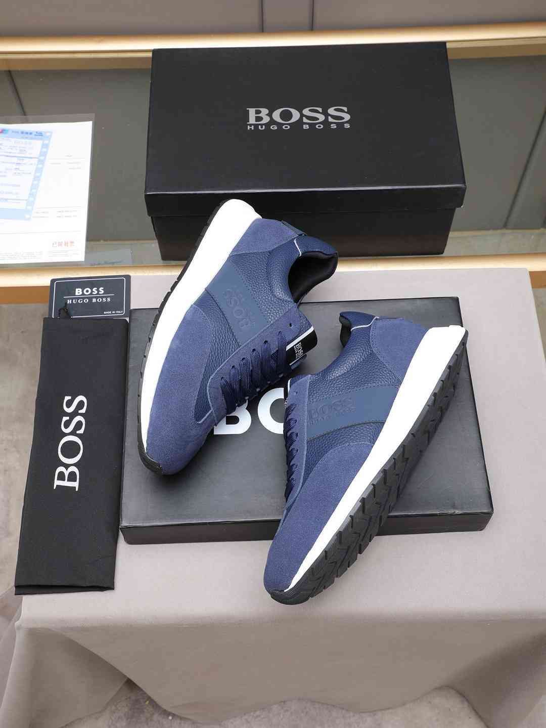 Boss logo Casual Sneakers Colorway 36 1308240-36