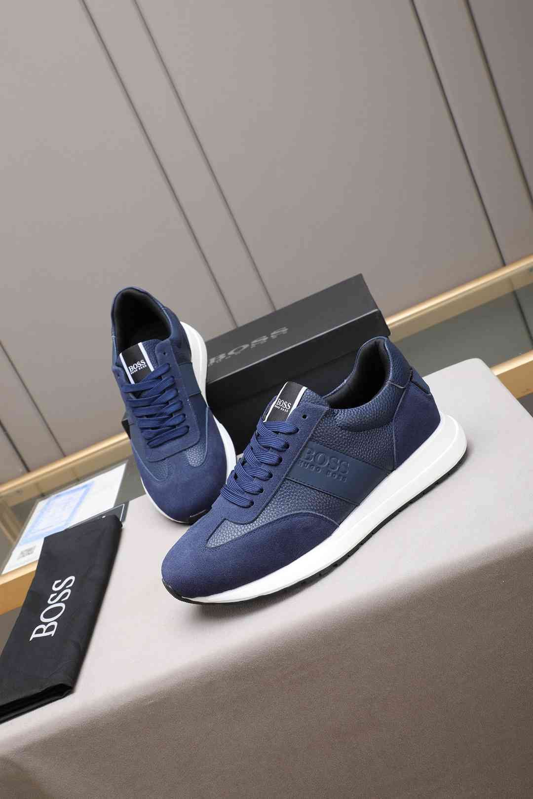 Boss logo Casual Sneakers Colorway 36 1308240-36