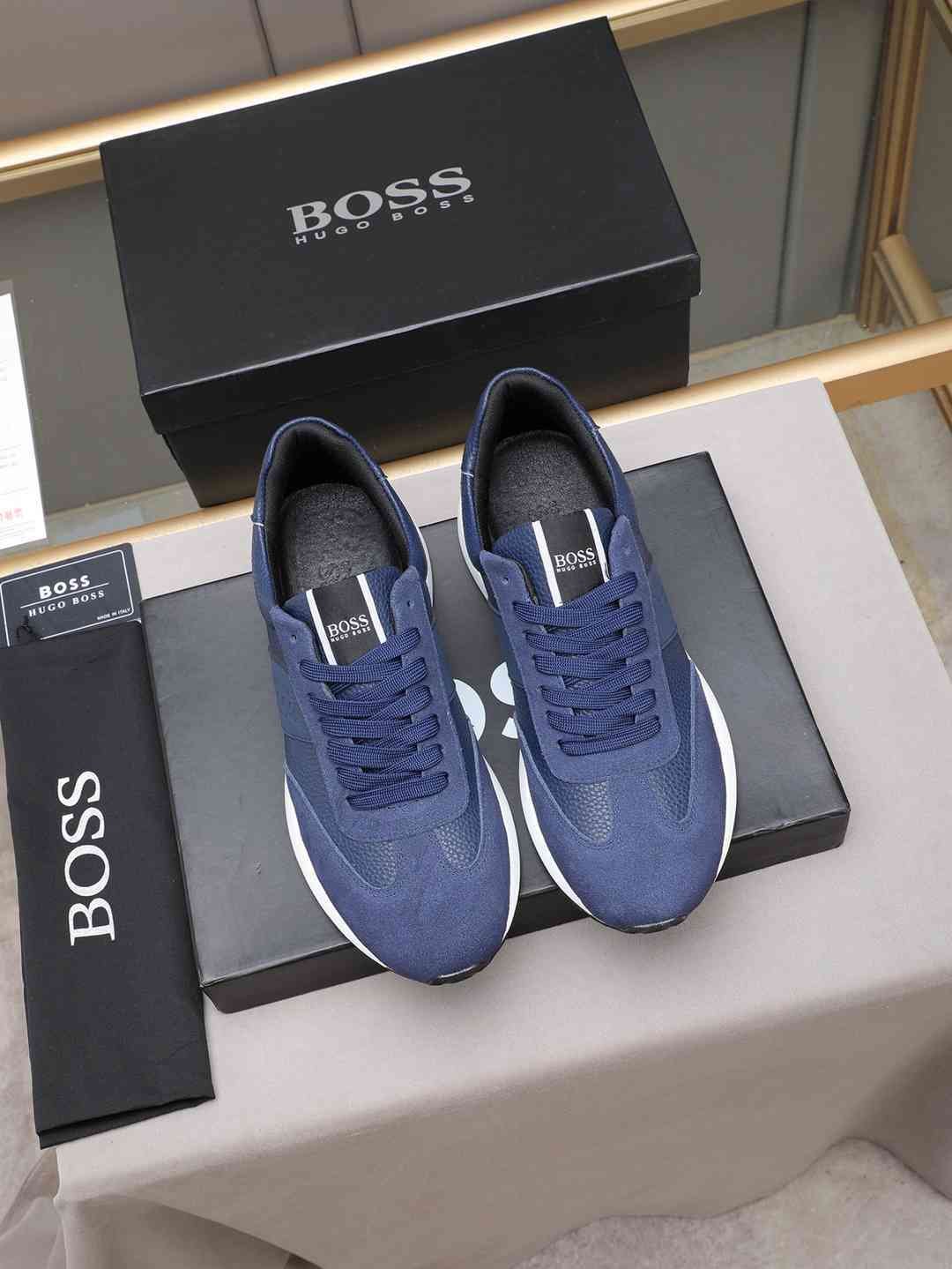 Boss logo Casual Sneakers Colorway 36 1308240-36