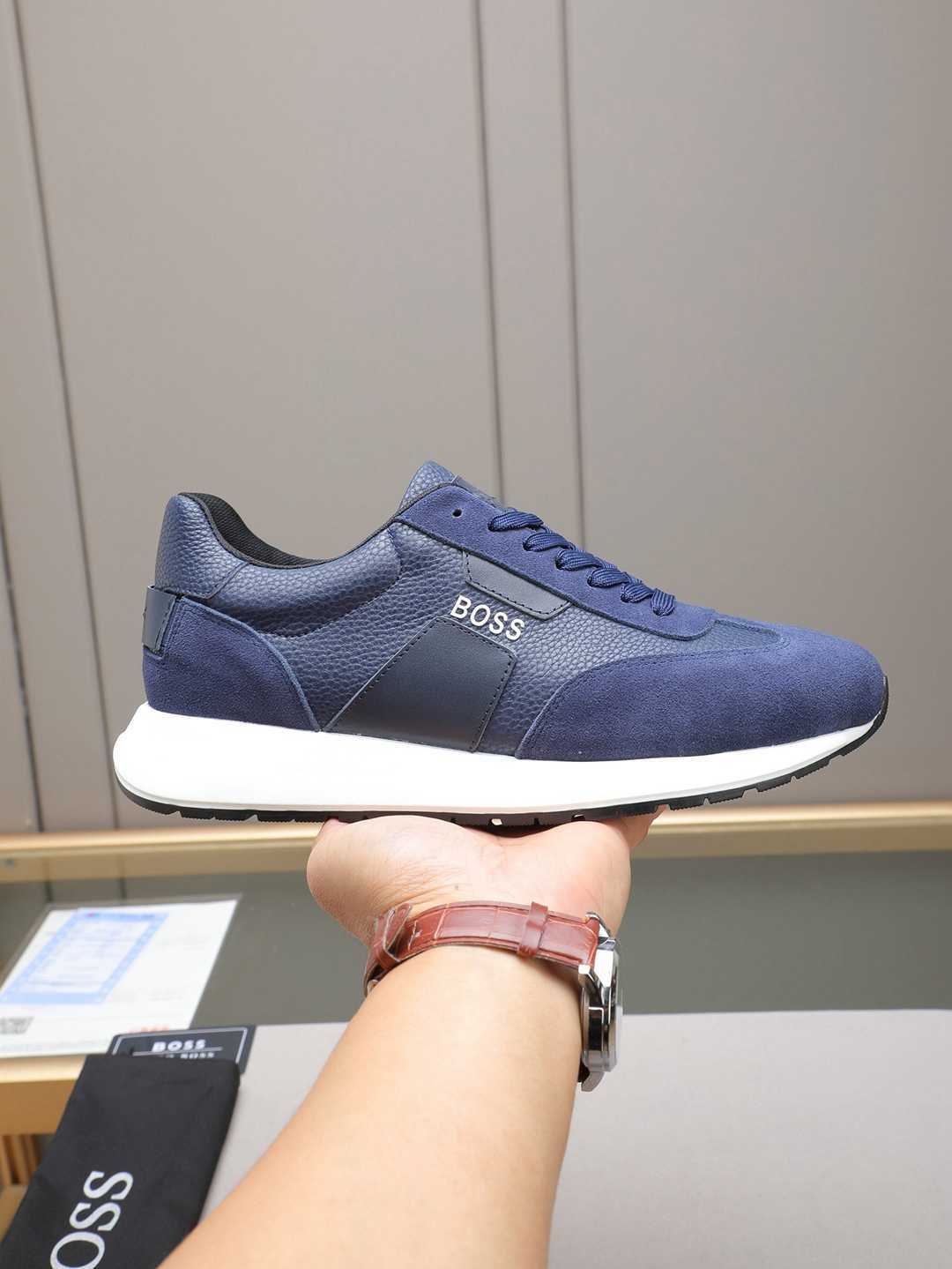 Boss logo Casual Sneakers Colorway 35 1308240-35