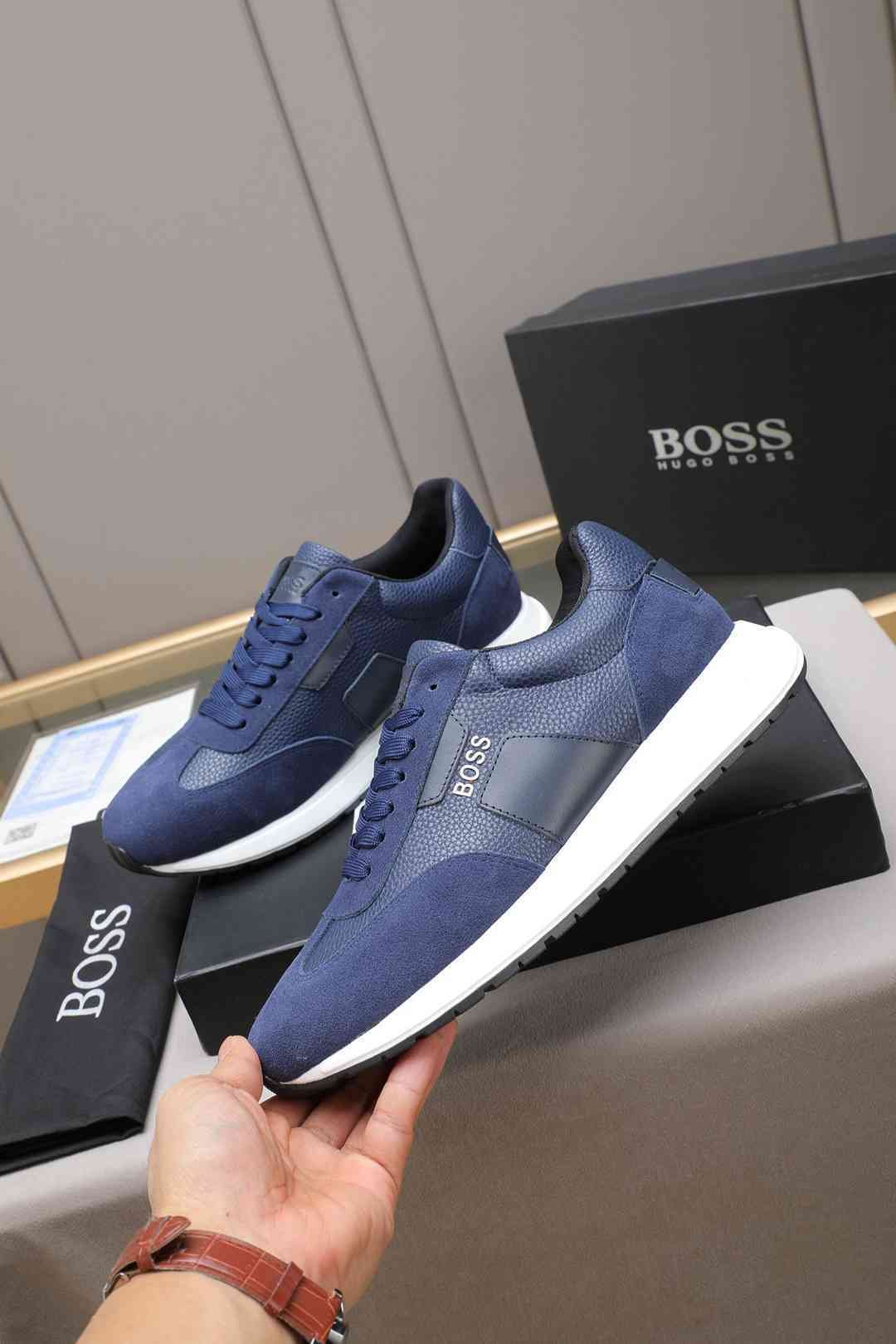 Boss logo Casual Sneakers Colorway 35 1308240-35