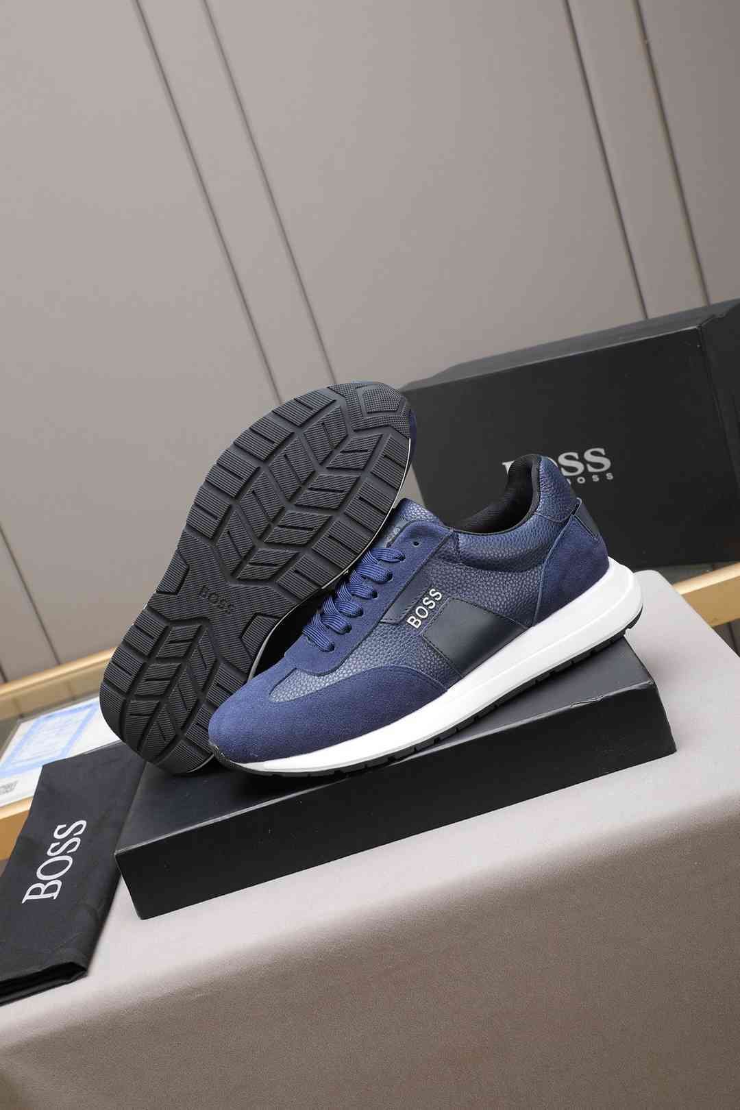 Boss logo Casual Sneakers Colorway 35 1308240-35