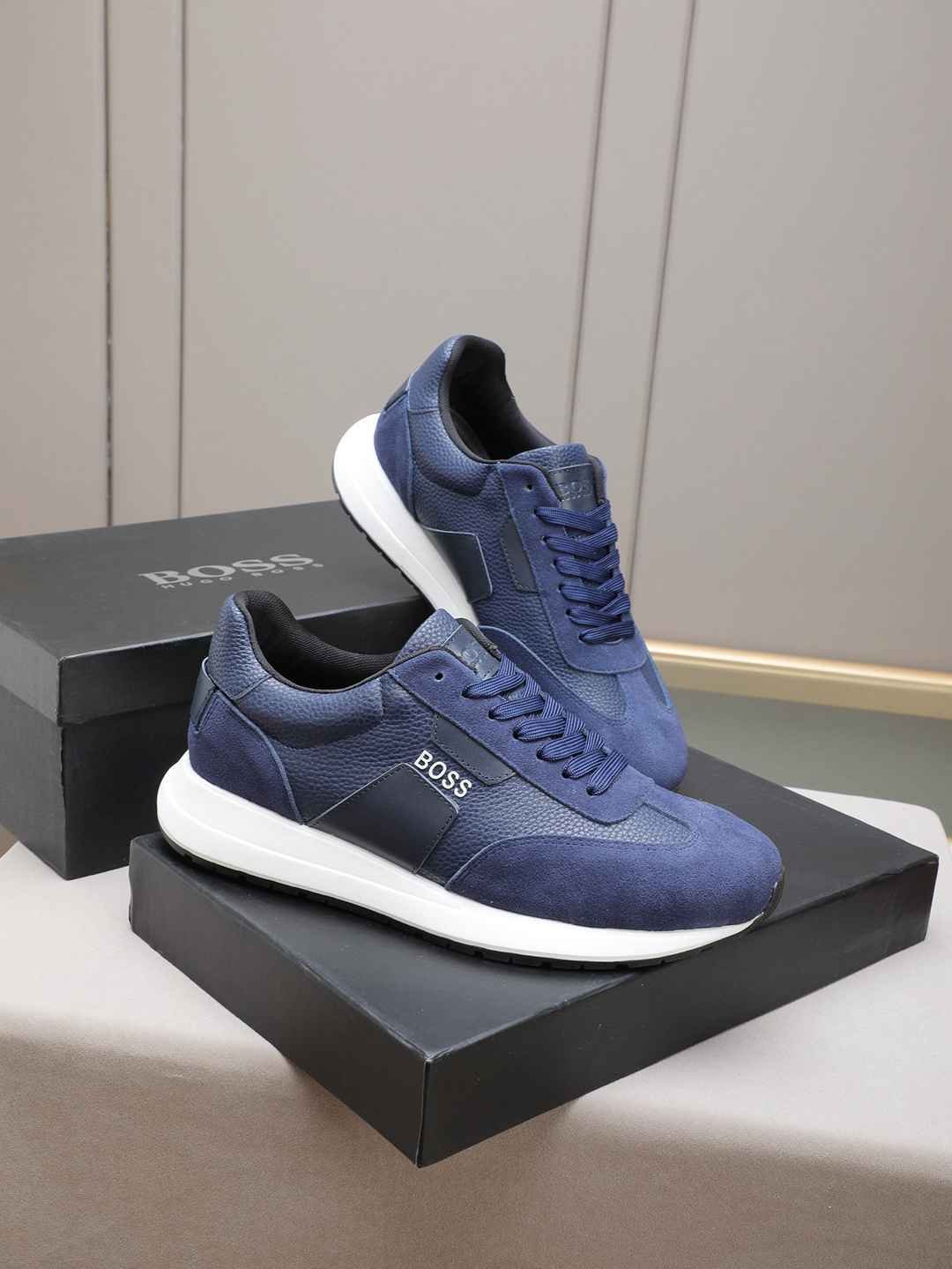Boss logo Casual Sneakers Colorway 35 1308240-35