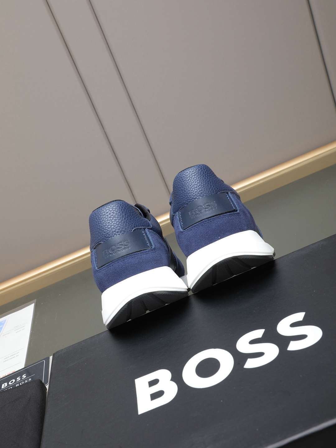 Boss logo Casual Sneakers Colorway 35 1308240-35