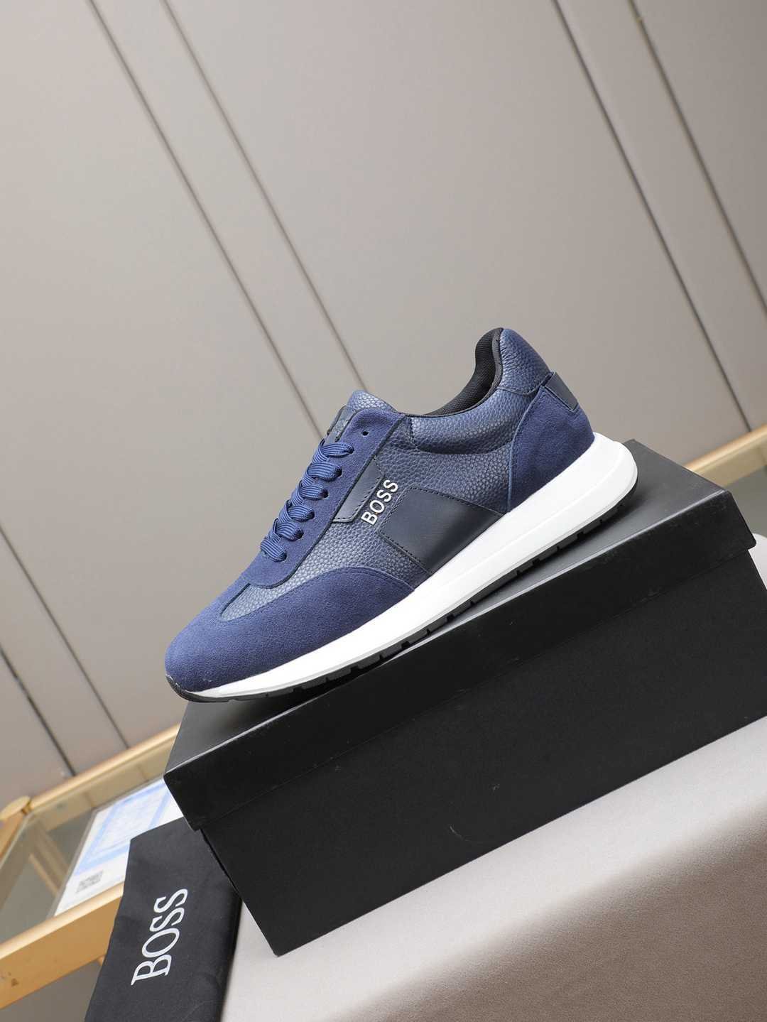 Boss logo Casual Sneakers Colorway 35 1308240-35