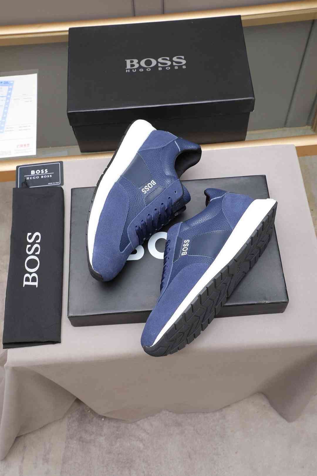 Boss logo Casual Sneakers Colorway 35 1308240-35