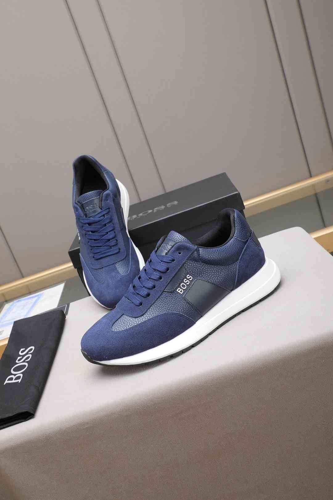 Boss logo Casual Sneakers Colorway 35 1308240-35