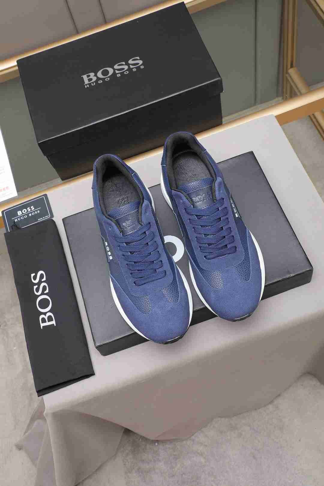 Boss logo Casual Sneakers Colorway 35 1308240-35