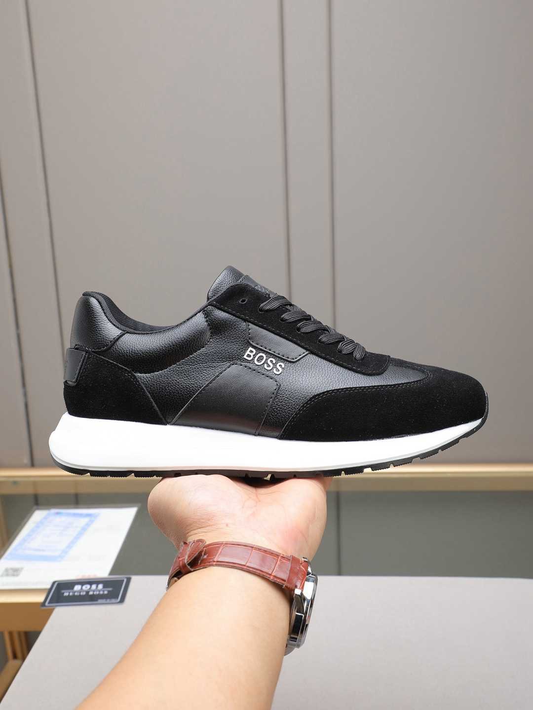 Boss logo Casual Sneakers Colorway 34 1308240-34