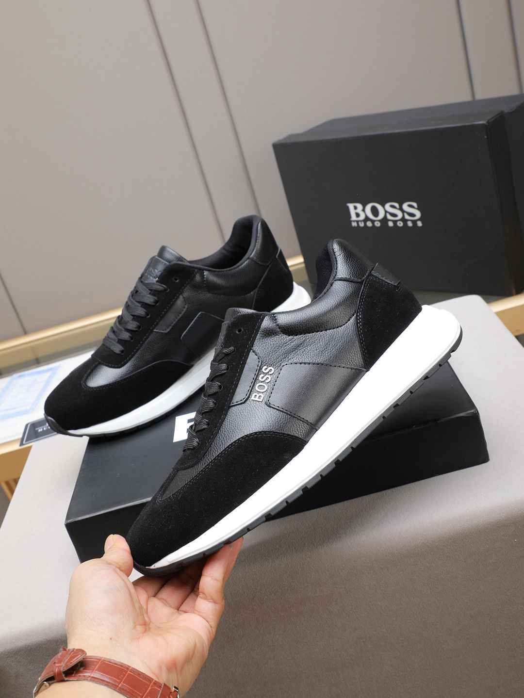 Boss logo Casual Sneakers Colorway 34 1308240-34