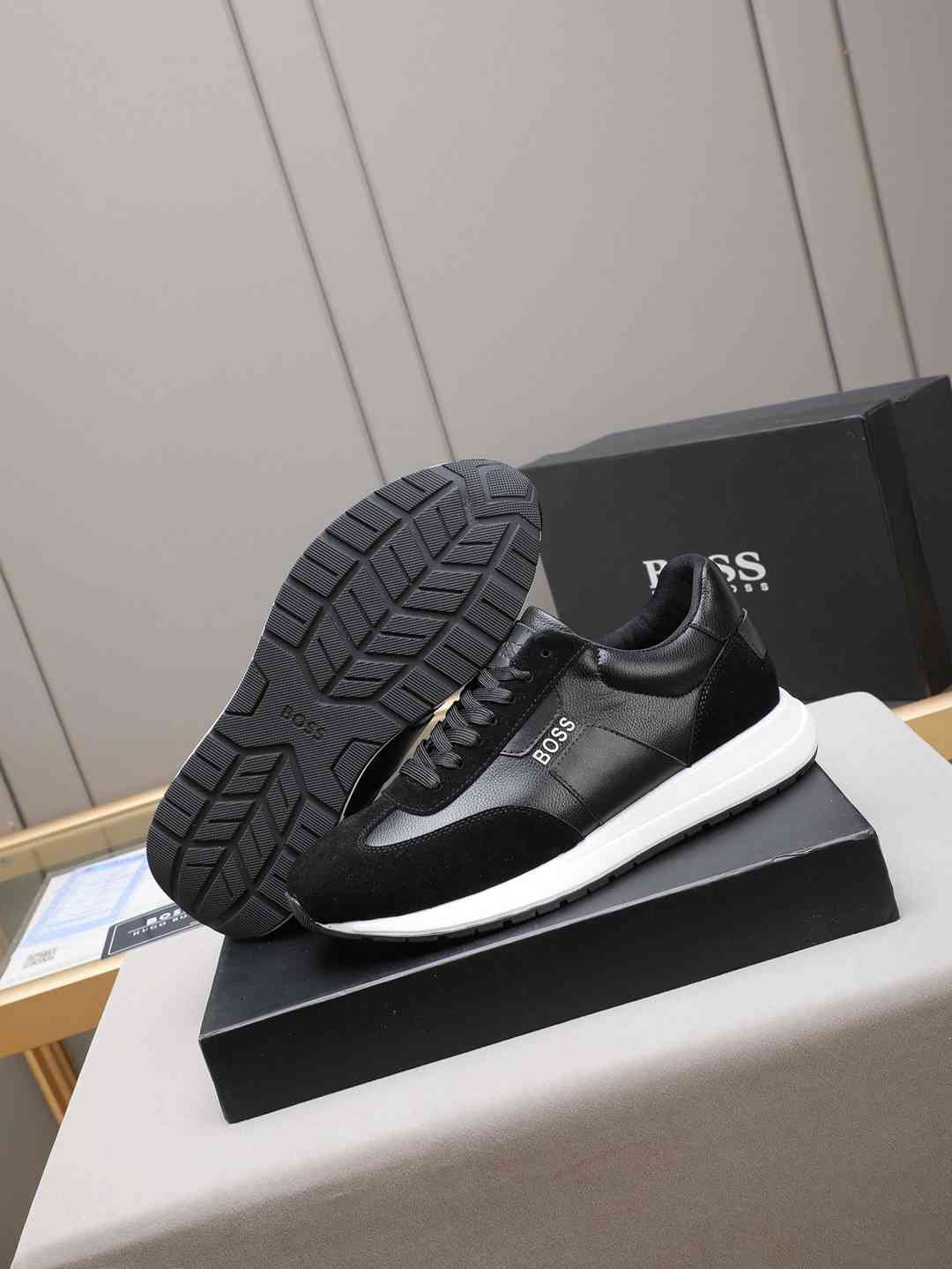 Boss logo Casual Sneakers Colorway 34 1308240-34