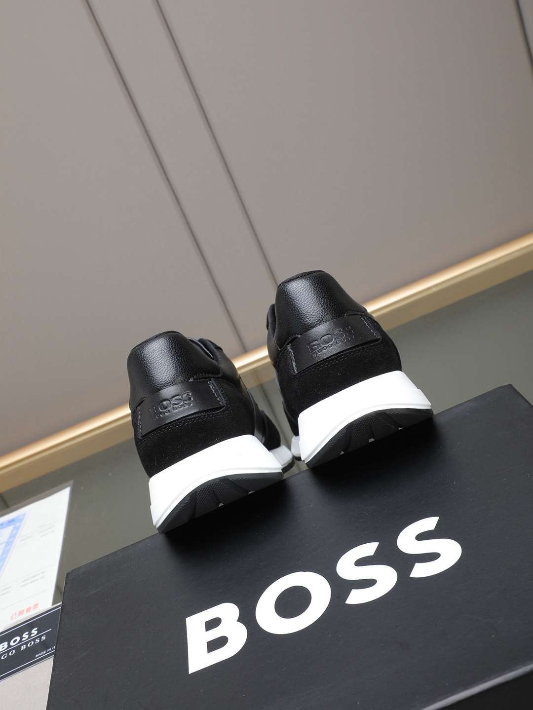 Boss logo Casual Sneakers Colorway 34 1308240-34