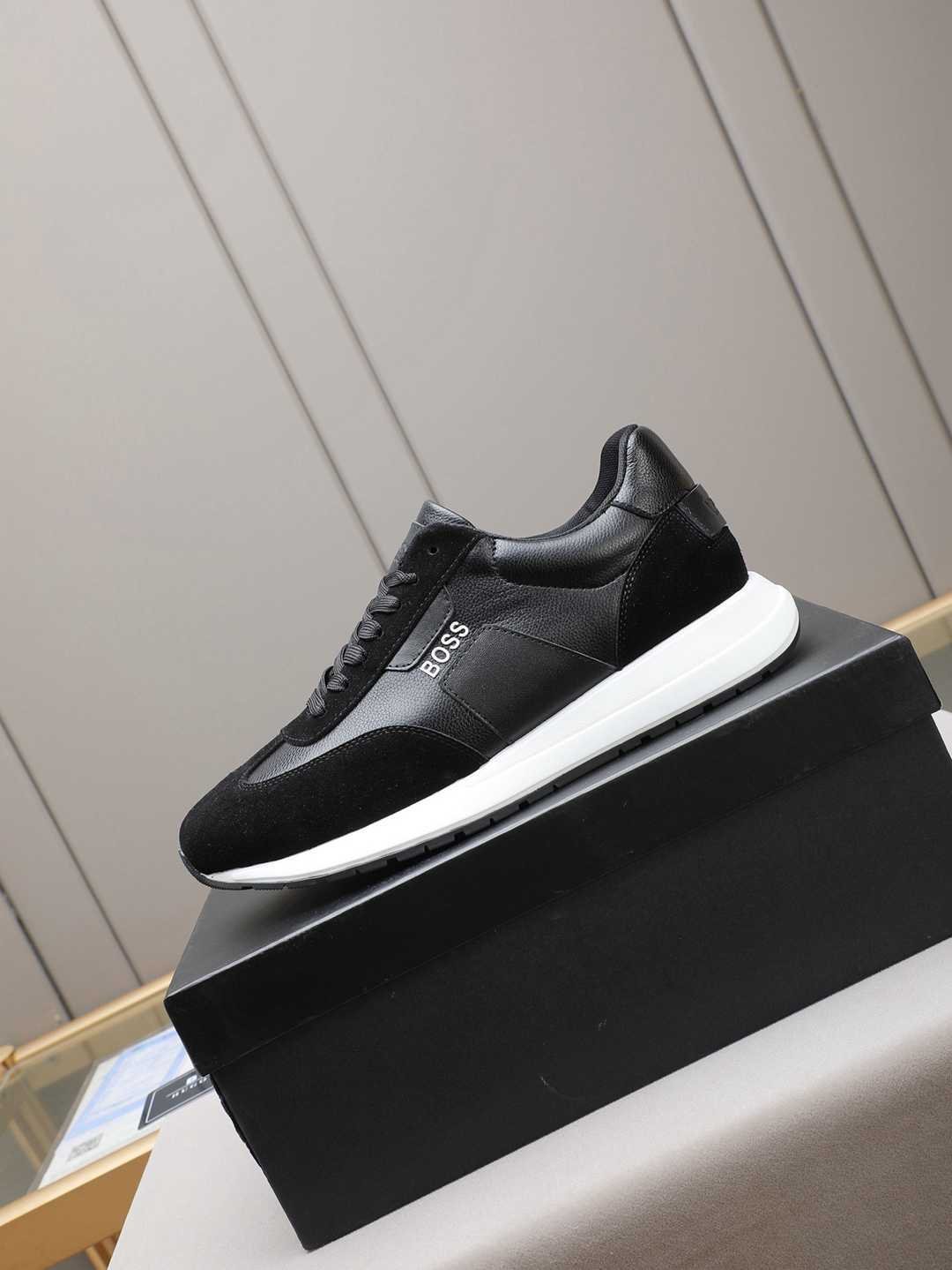 Boss logo Casual Sneakers Colorway 34 1308240-34