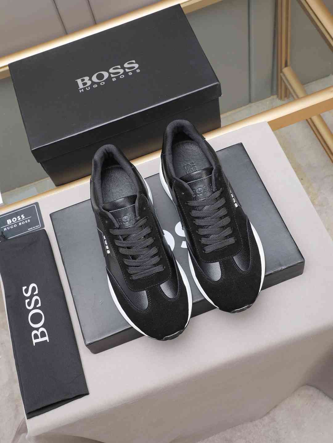 Boss logo Casual Sneakers Colorway 34 1308240-34