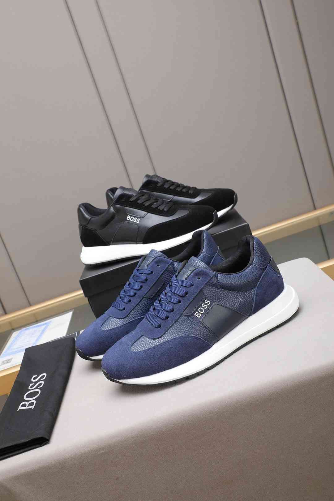 Boss logo Casual Sneakers Colorway 34 1308240-34