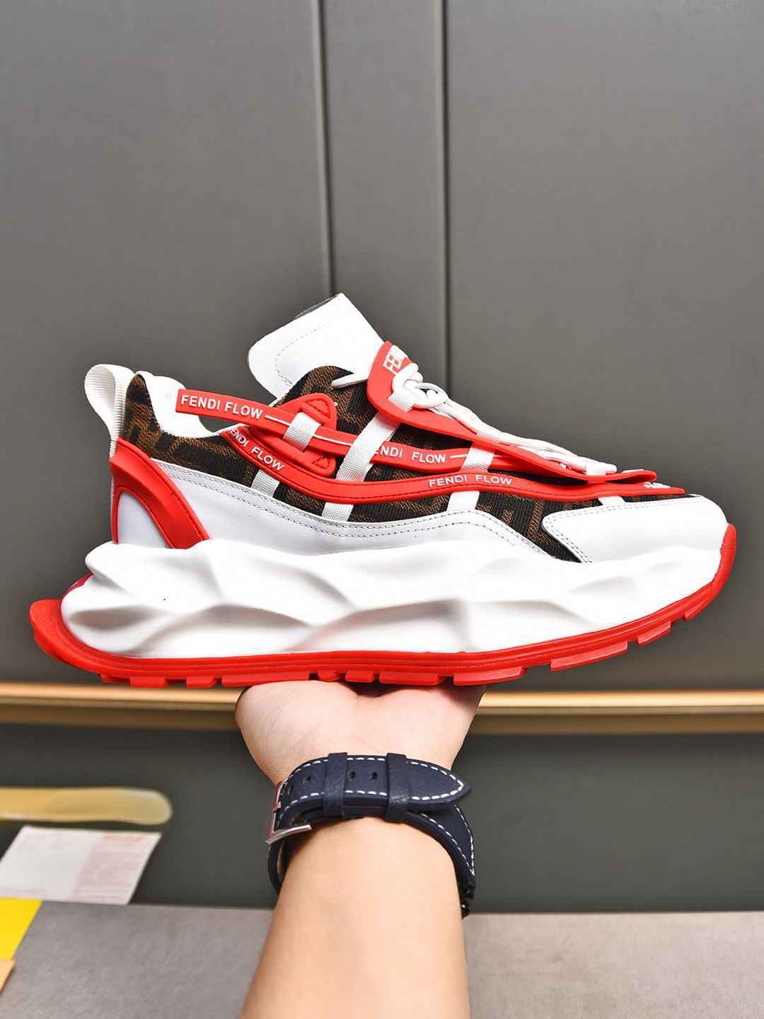 Fendi FD Fend Sneakers Colorway 2 1308310-2