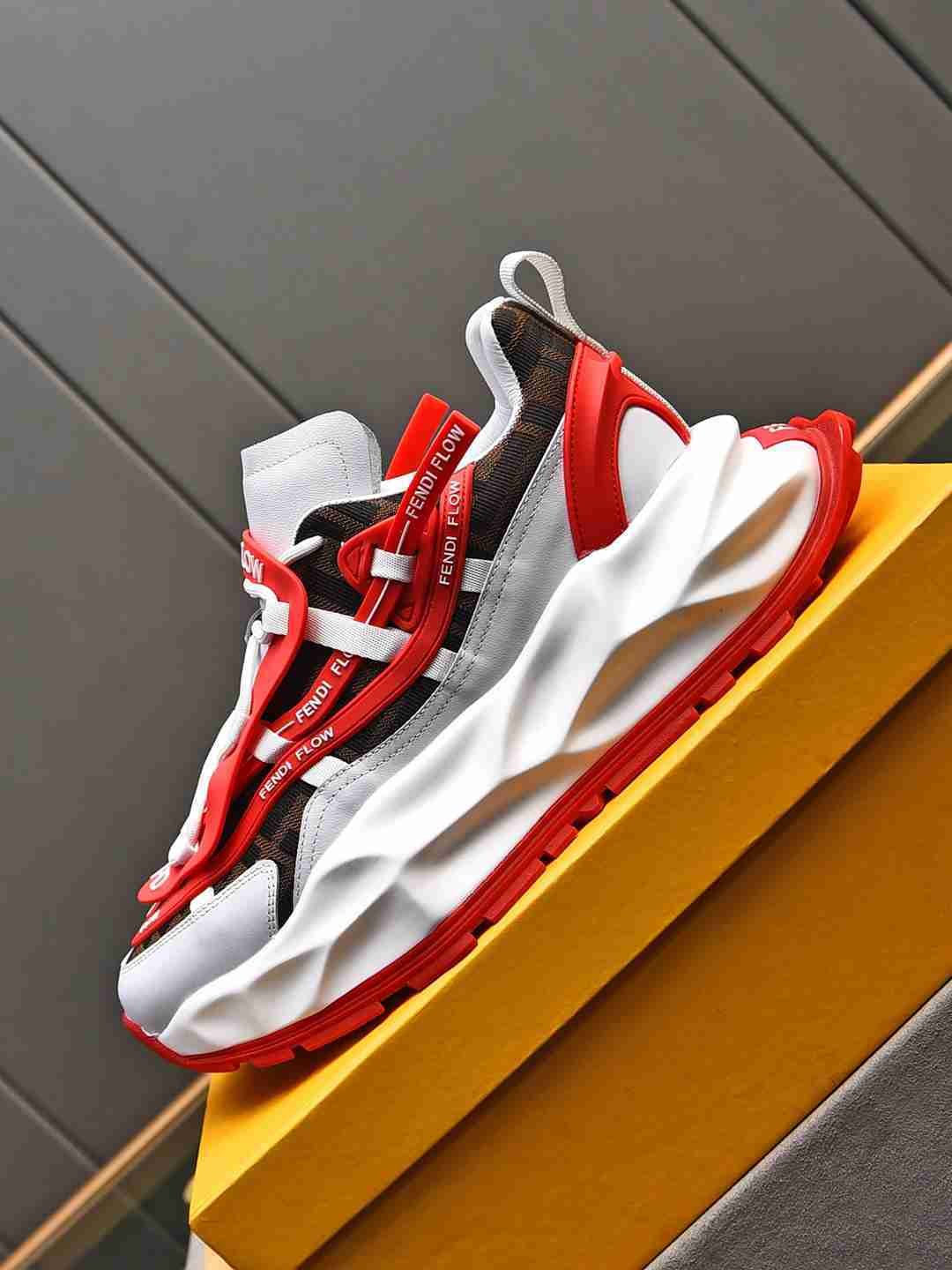 Fendi FD Fend Sneakers Colorway 2 1308310-2