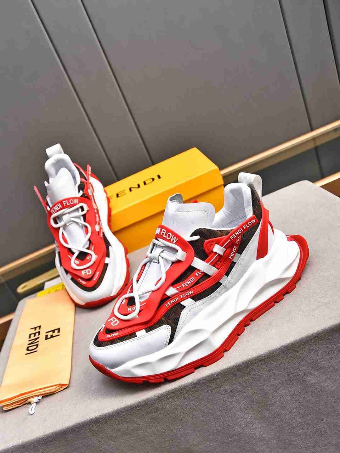 Fendi FD Fend Sneakers Colorway 2 1308310-2