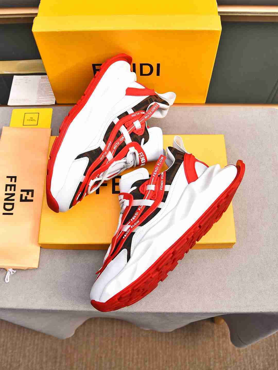 Fendi FD Fend Sneakers Colorway 2 1308310-2