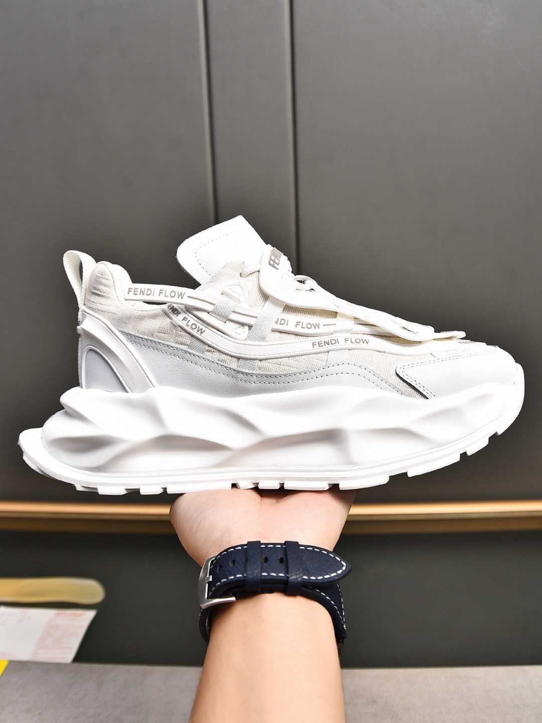 Fendi FD Fend Sneakers 1308310