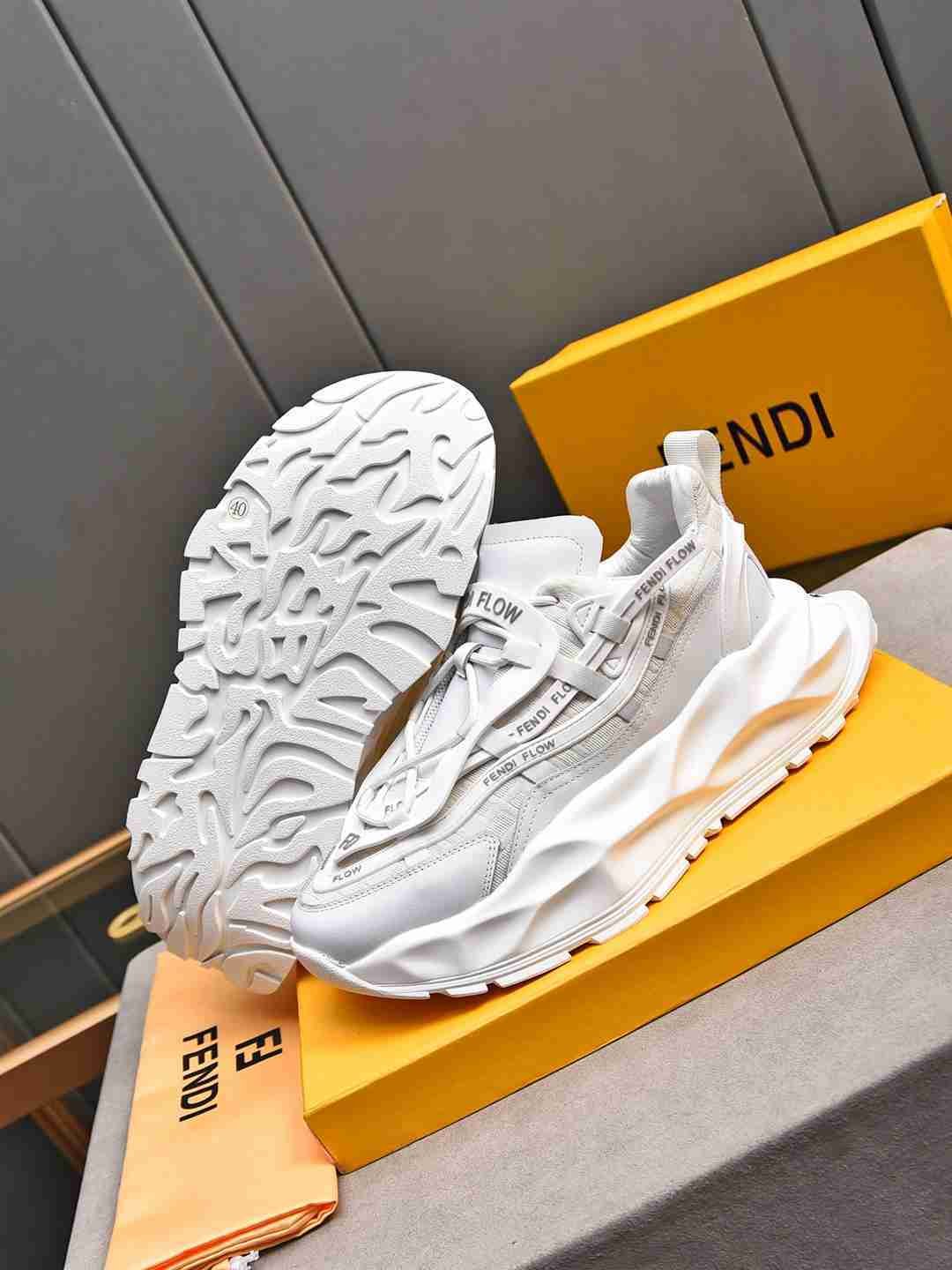 Fendi FD Fend Sneakers 1308310