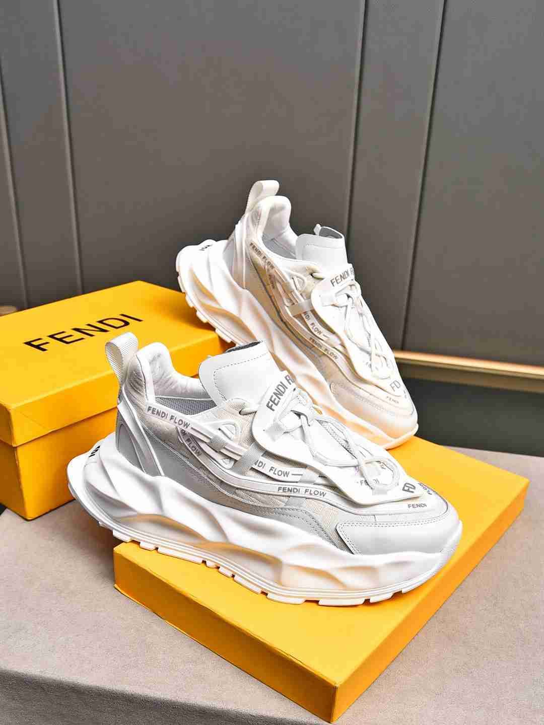 Fendi FD Fend Sneakers 1308310