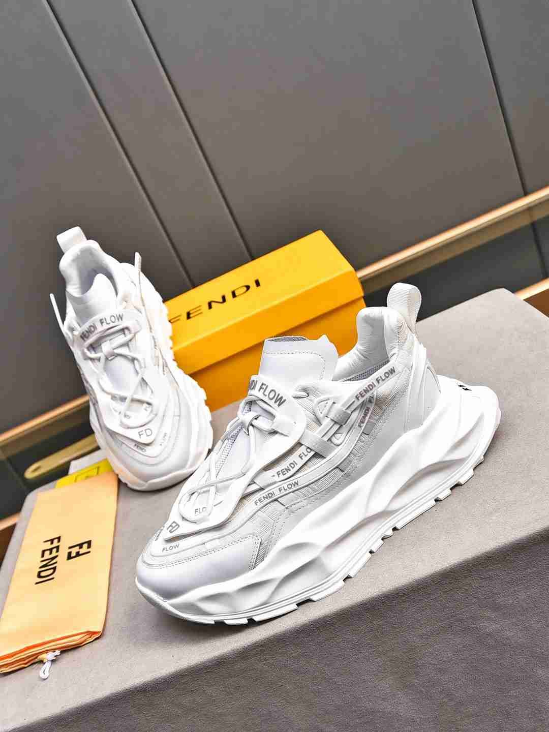 Fendi FD Fend Sneakers 1308310