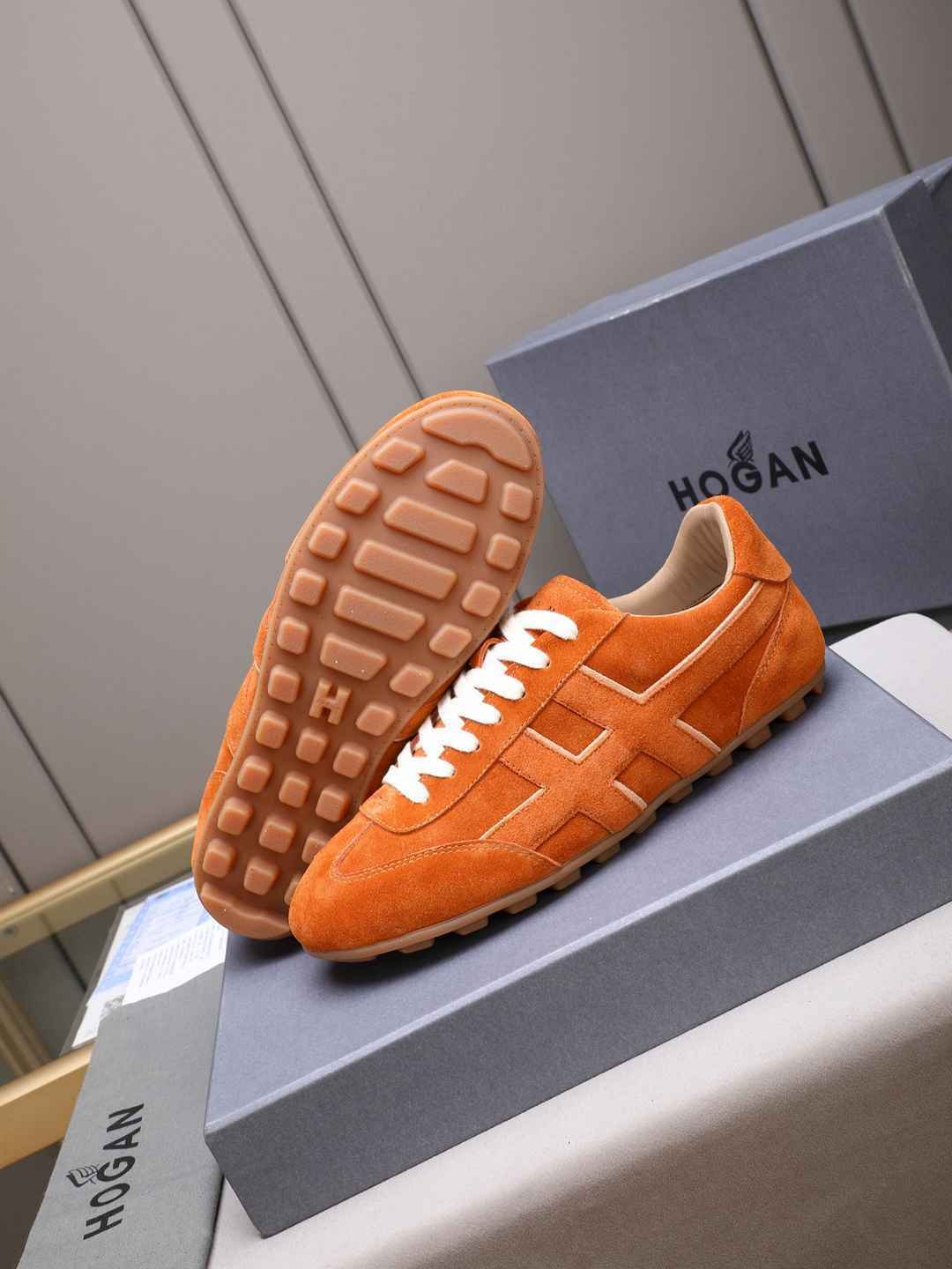 Hogan Calfskin leather Sneakers Colorway 7 1308350-7